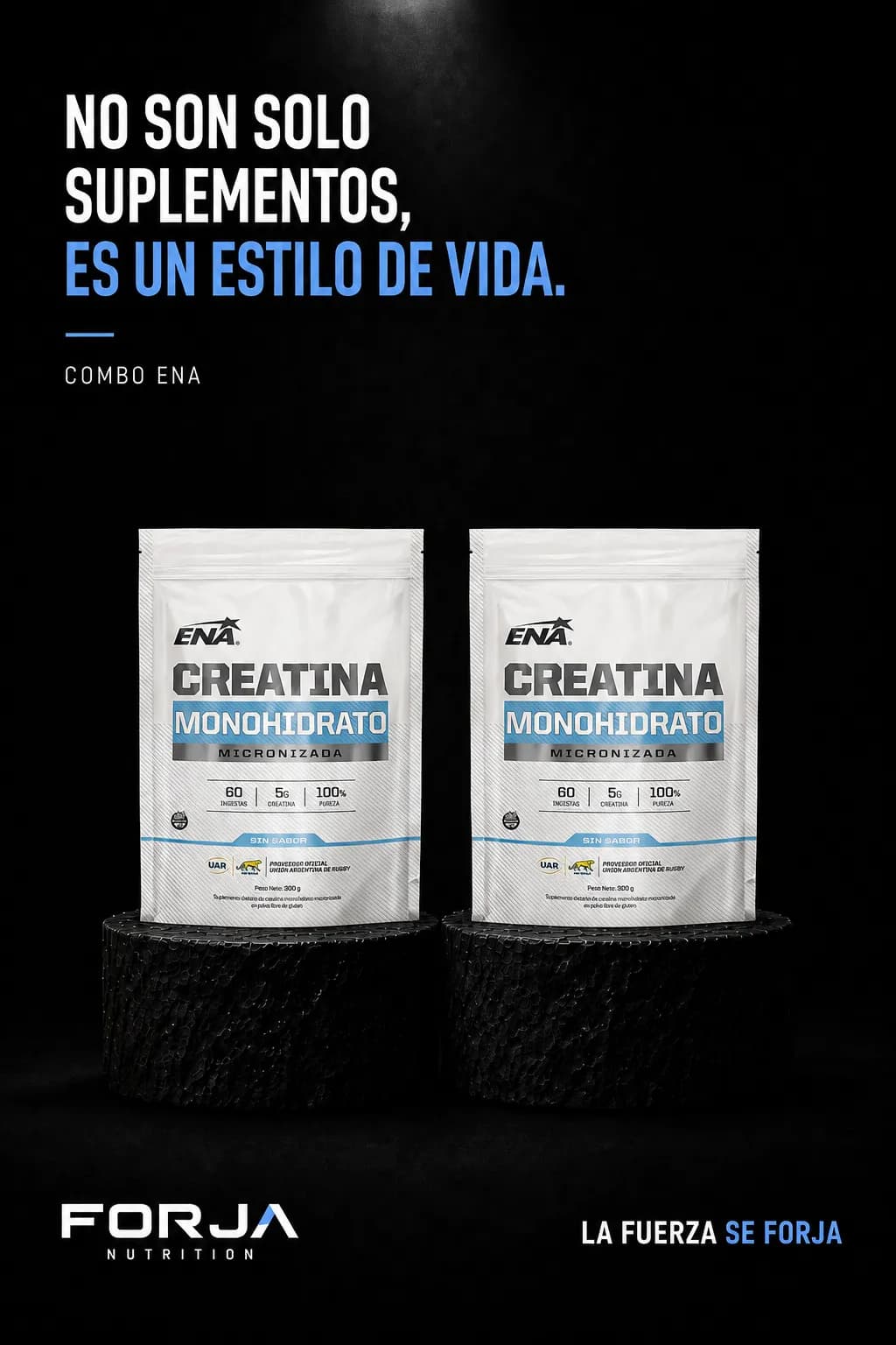 Combo 2 · ENA