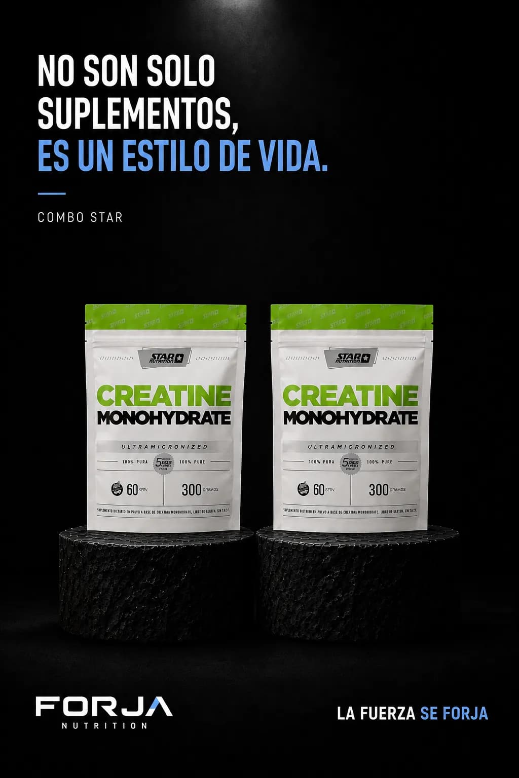 Combo 2 · Star Nutrition